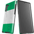 Nigeria Flag Distressed Galaxy Note 10 Pro Case